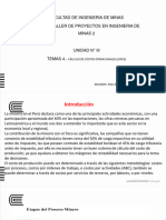 Unidad 3 Tema 4 Calculo de Costos Operacionales