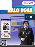 Manual Book Final Halo Desa