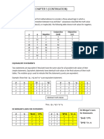 TAUTOLOGY and SWITCHING NETWORK