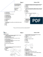 2014 Test Klasa 3