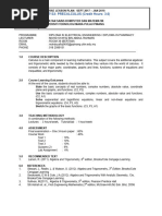 Matriculation Mathematics Semester 1 Syllabus | PDF | Polynomial ...