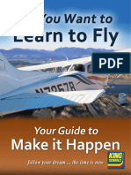 So You Want To Learn To Fly