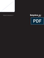 Beyma Professional Speakers Catalogue 2019 1