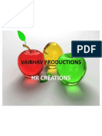 Vaibhav Productions