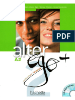 Alter Ego 2 (Le Livre de Lélève)