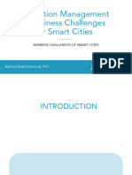 Business Challenges For Smart Cities - Compressed