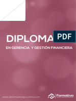 Diplomado en Gerencia y Gestión Financiera