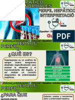 Perfil Hepatico