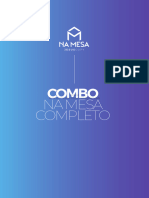 Combo+Na+Mesa+Completo+ +C Fichar