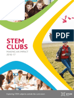 STEM Clubs Report ONLINE