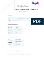 Potasio Carbonato para Análisis P.A. EMSURE® ACS, ISO, Reag. PH Eur