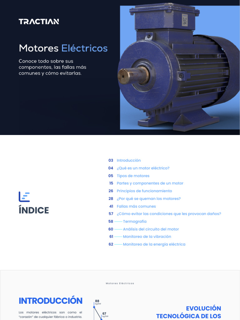 Los Mejores Libros En Pdf Sobre Motores Eléctricos – JZVV