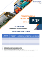 Template Project INDI 4.0
