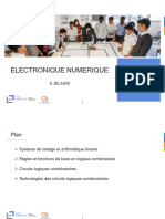 Cours Electronique Numérique