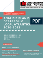 Analisis PDL Atlántico