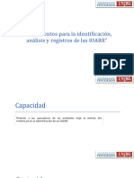 IOARR - Inversiones de Optimización, de Ampliación Marginal, de Rehabilitación y de Reposición