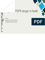 PISPK Dalam M-Health - Materi Pak TRihono