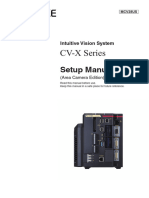 Controller Camera CV - Manual