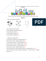 Ficha de Revisão - Soluções