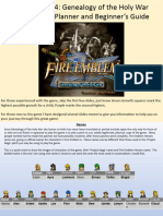FE4 A Beginners Guide