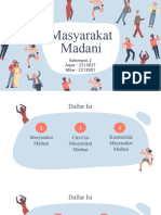 Masyarakat Madani