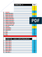 Pinagem - Power Chip - Bosch - Me.7.3.h4