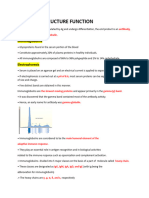 Antibody Structure Function