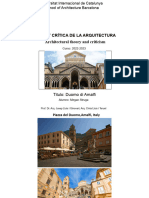 Megan Struga Powerpoint Duomo Di Amalfi