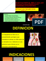 Transpalnte Renal