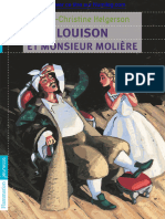 CONTE Louison Et M. Molière