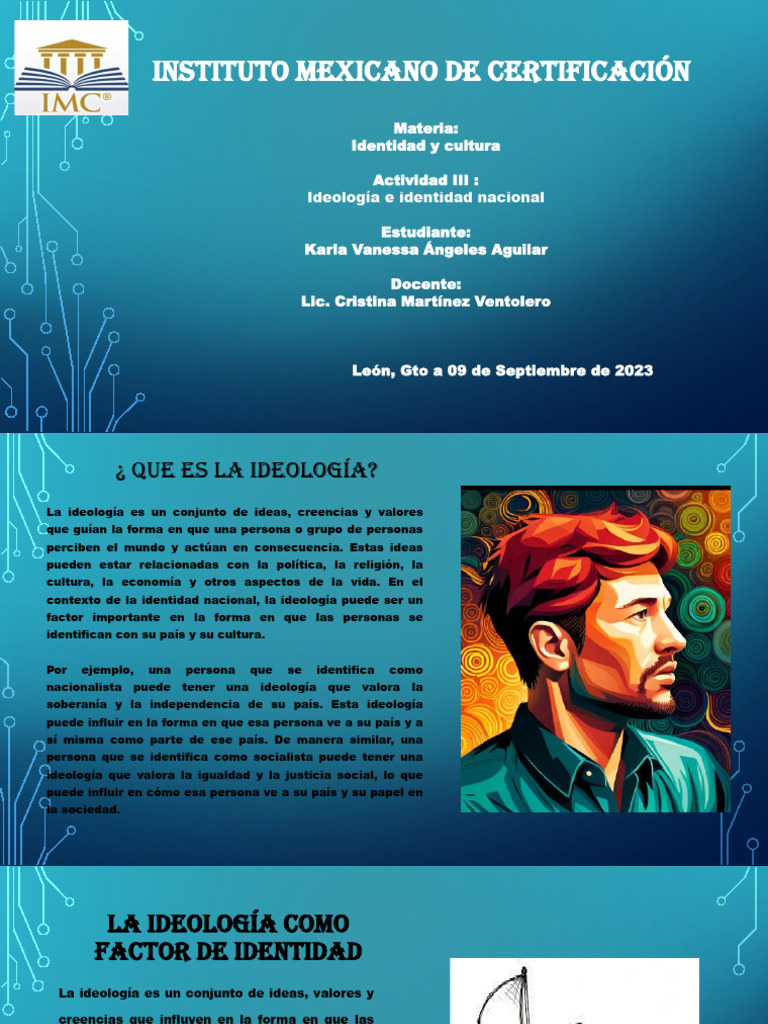 Co To Ideologia