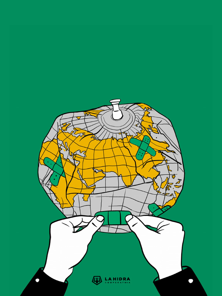 La Solucion Verde Final | PDF | Nuevo acuerdo | Capitalismo