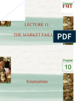 Lecture 10 Market Failures