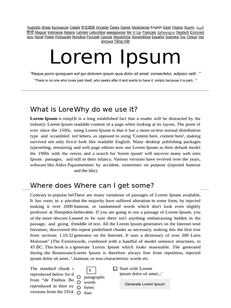 Novo (A) Texto OpenDocument | PDF