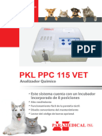PKL 115 Vet