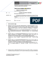 Inf Técnico xx-2023-DEP.59 - Aprobación DI Trad