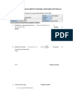 INSTRUMENTO DE EVALUACION DE MATEMÁTICA REMEDIAL 2DO BGU