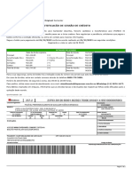 Notificacão de Cessão de Crédito: CPF: 645.972.102-53 Credor Original: Santander