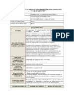 Plan Formativo - Desarrollador Full Stack Java Trainee