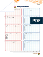 ALGEBRA Tarea 2