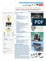 Peugeot 308 _ Peugeot 308 - Motor Diesel 2