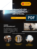 Catalan Formación en Inteligencia Artificial para Empresarios Fly Todo