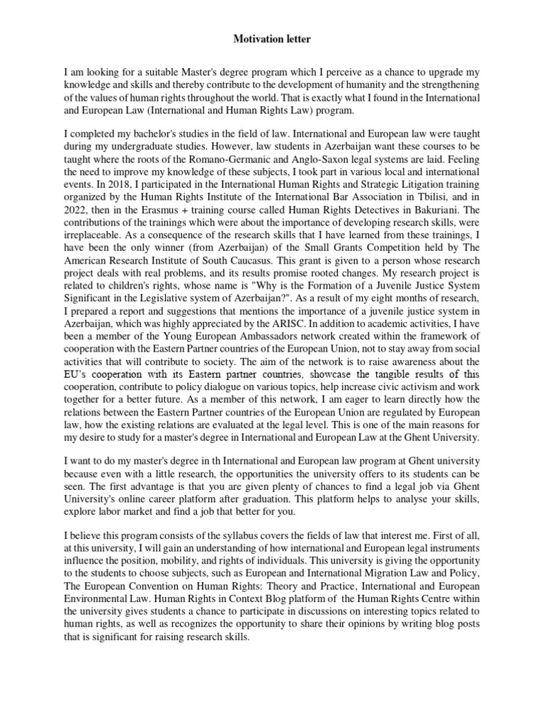 master-s-motivation-for-human-rights-law-pdf-european-union