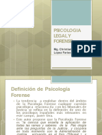 Psicologia Forense