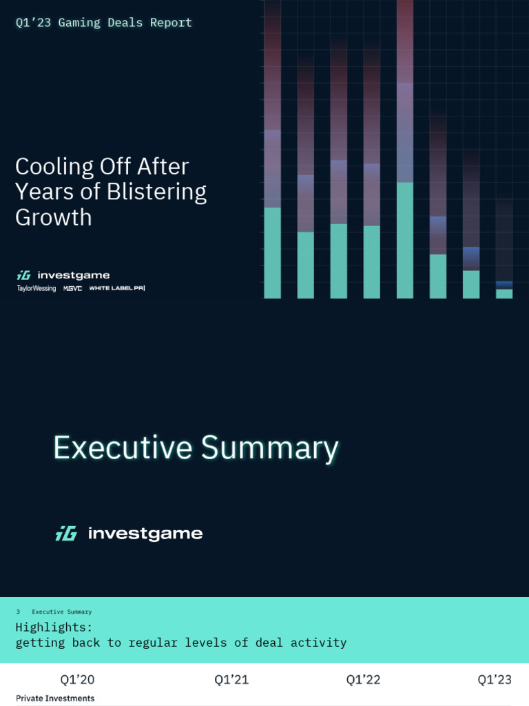 InvestGame Q123 Report | PDF