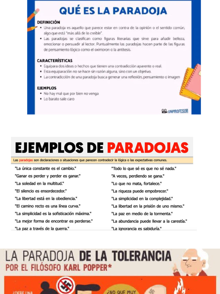 La Paradoja de la Tolerancia | PDF | Relaciones personales, crianza y ...