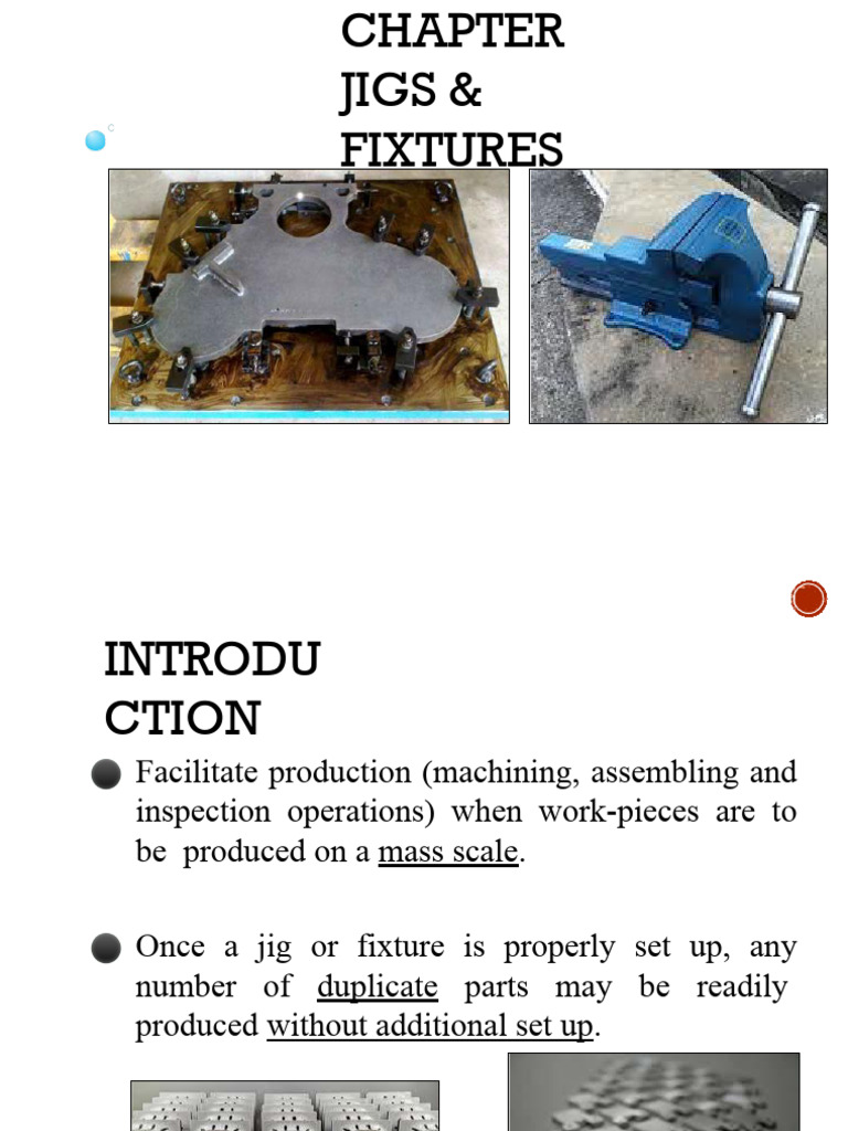 Jig Fixture Pdf Drilling Drill