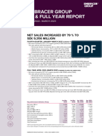 Embracer Group Publishes Interim Report Q4 January March 2023 NET SALES INCREASED by 79 To SEK 9356 MILLION 230524