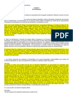 La Demanda Laboral y de Seguridad Social