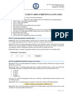 Tutorial-3-Client-side-scripting Languages